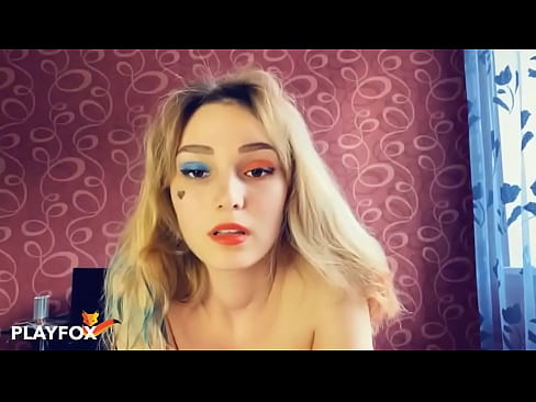 ❤️ Sehrli virtual reallıq eynəkləri mənə Harley Quinn ilə seks verdi ❤❌ Seks videosu pornoda az.pornovore.ru ❌️