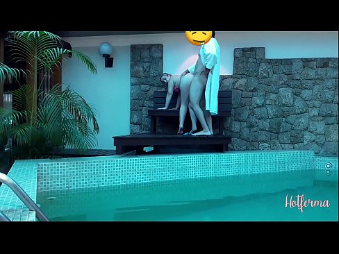 ❤️ Boss hovuza qulluqçu dəvət edir, lakin isti müqavimət göstərə bilmədi ❤❌ Seks videosu pornoda az.pornovore.ru ❌️